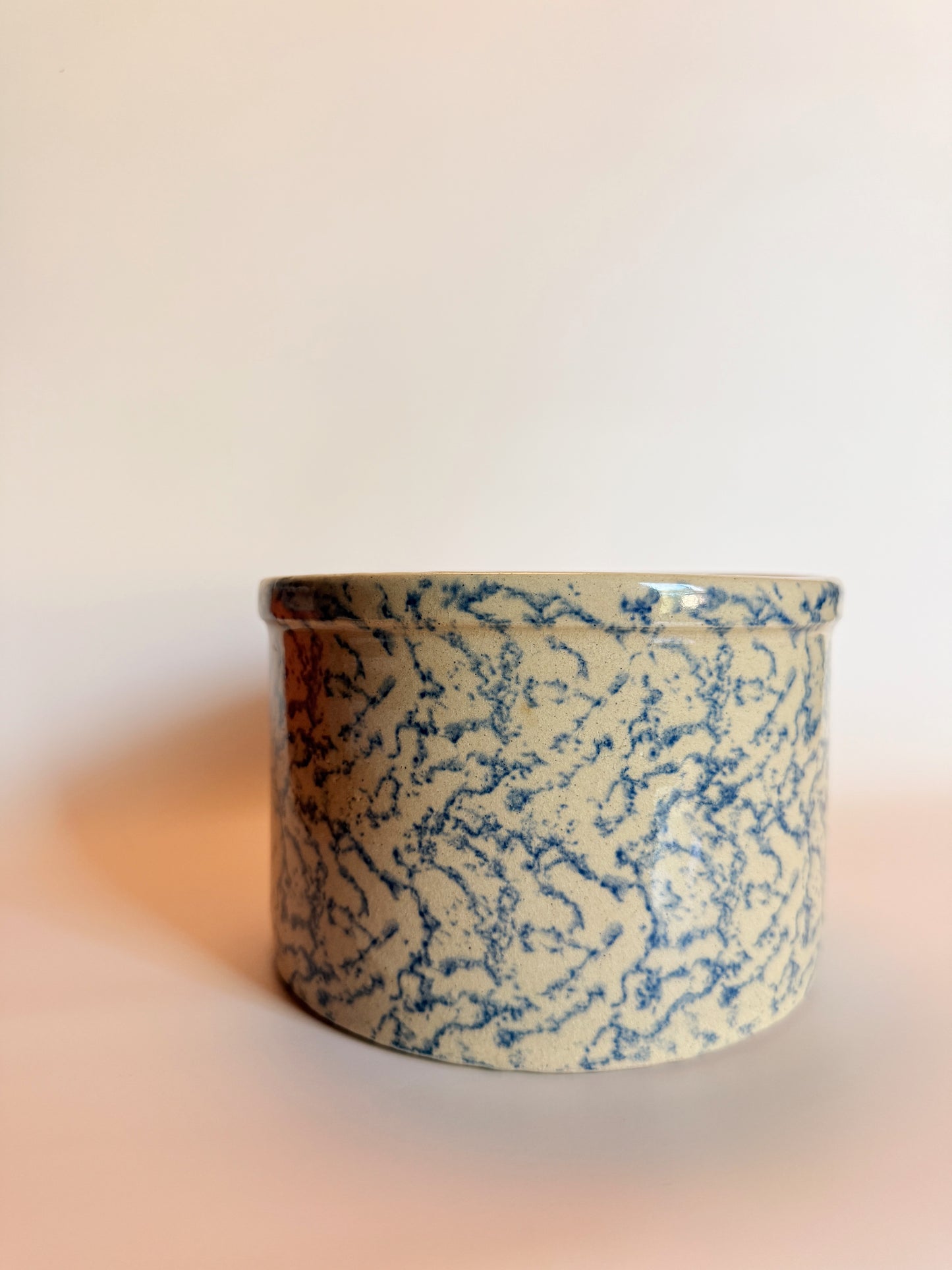Ransbottom Low Jar Crock