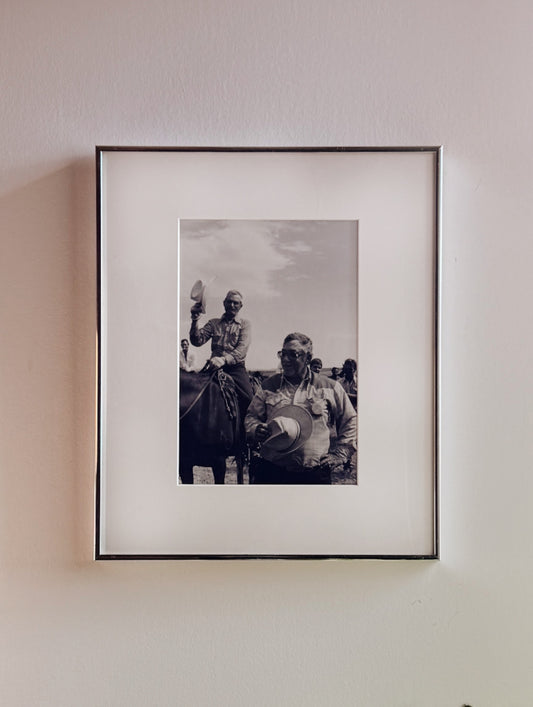 Milk River, Montana 1979 Photograph by Kay Young