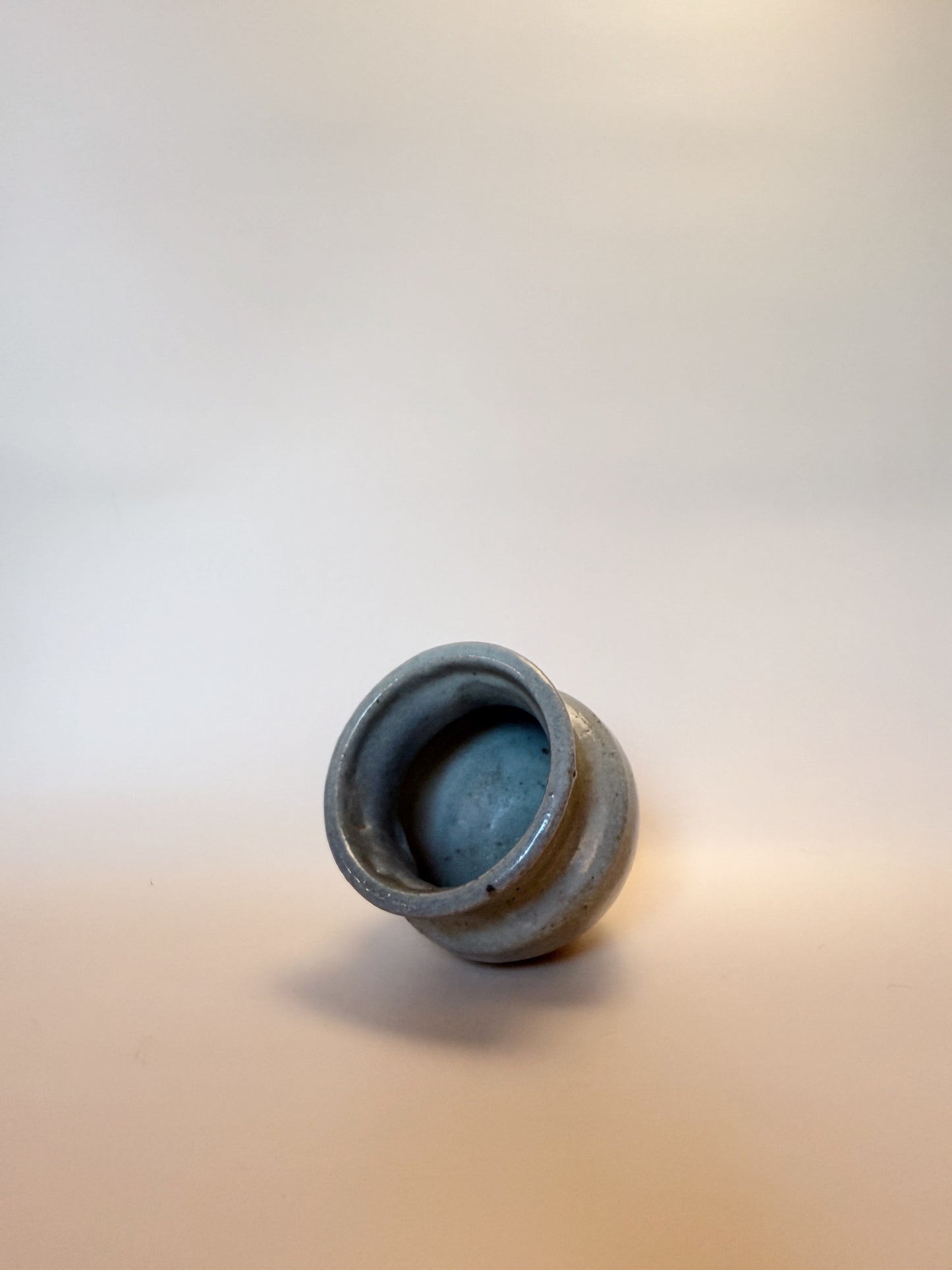 Petite Speckled Studio Vase