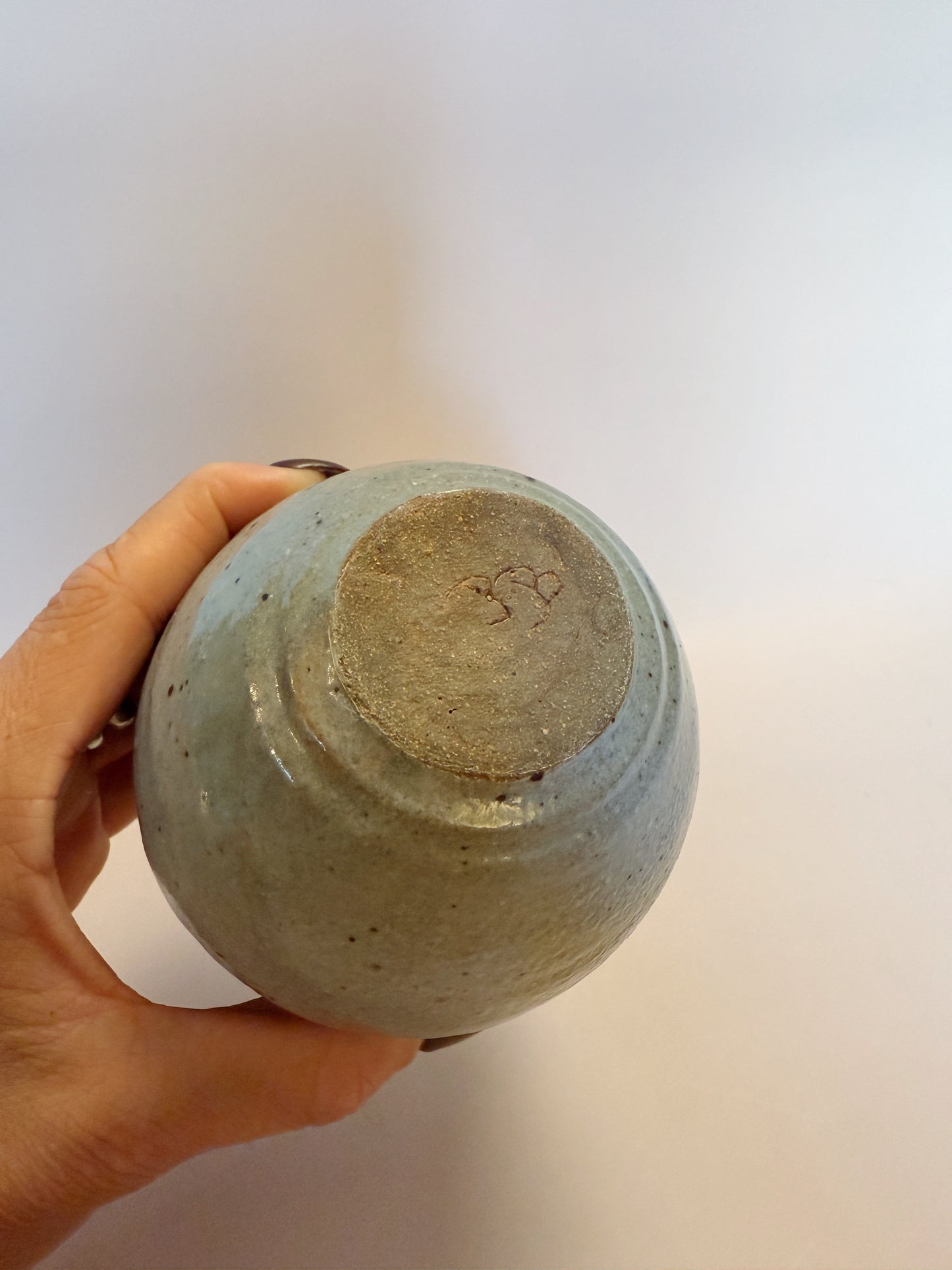 Petite Speckled Studio Vase