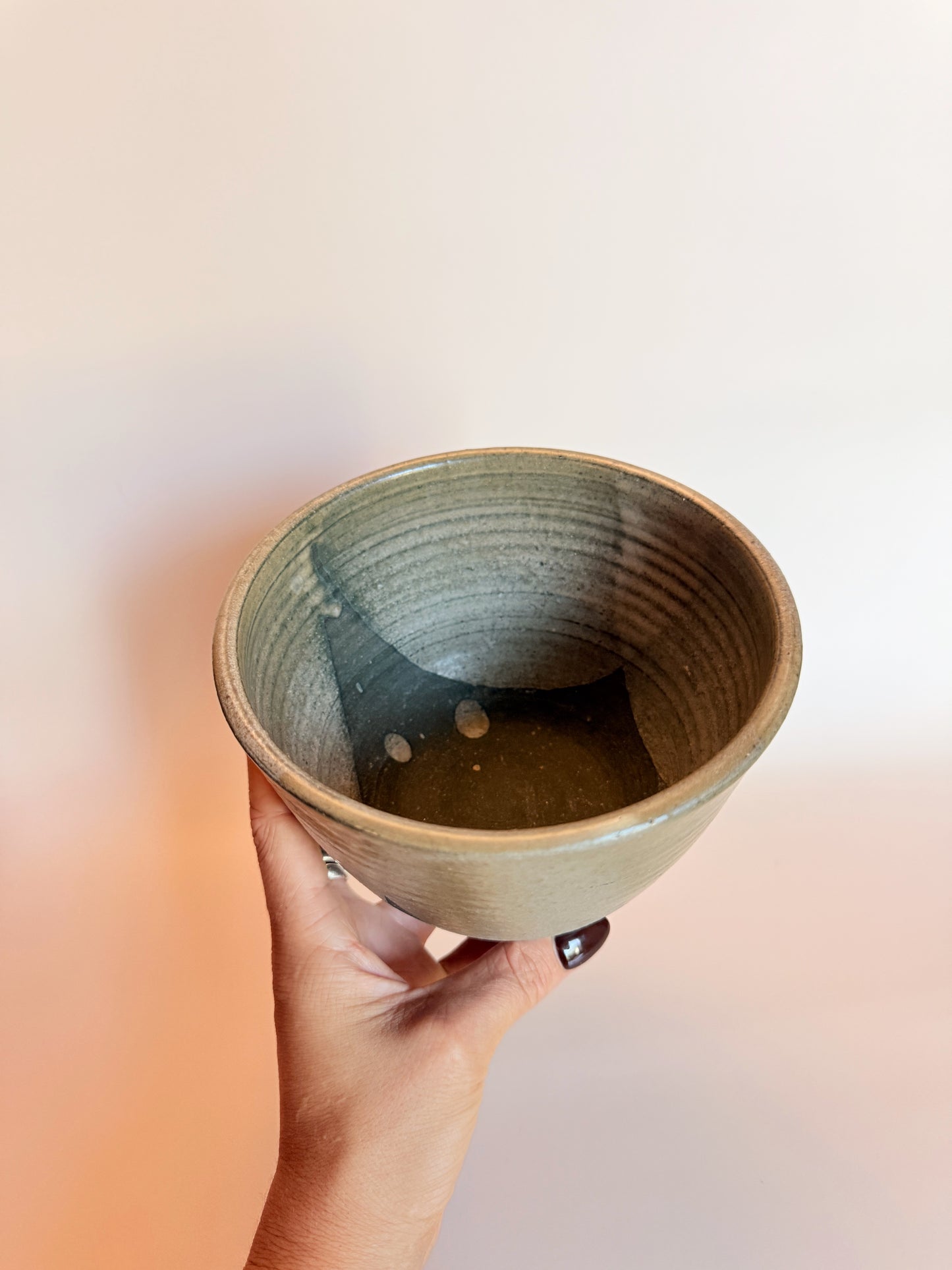 Circle Overlay and Drip Bowl