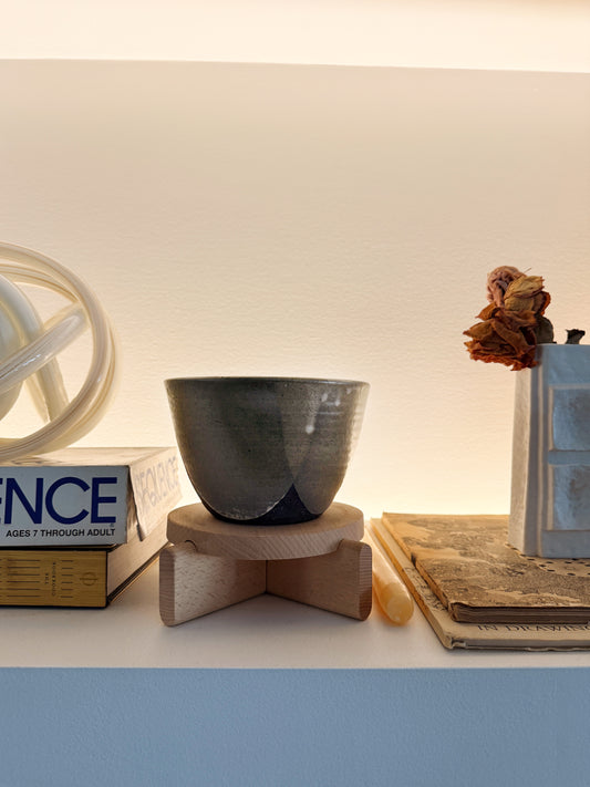 Circle Overlay and Drip Bowl