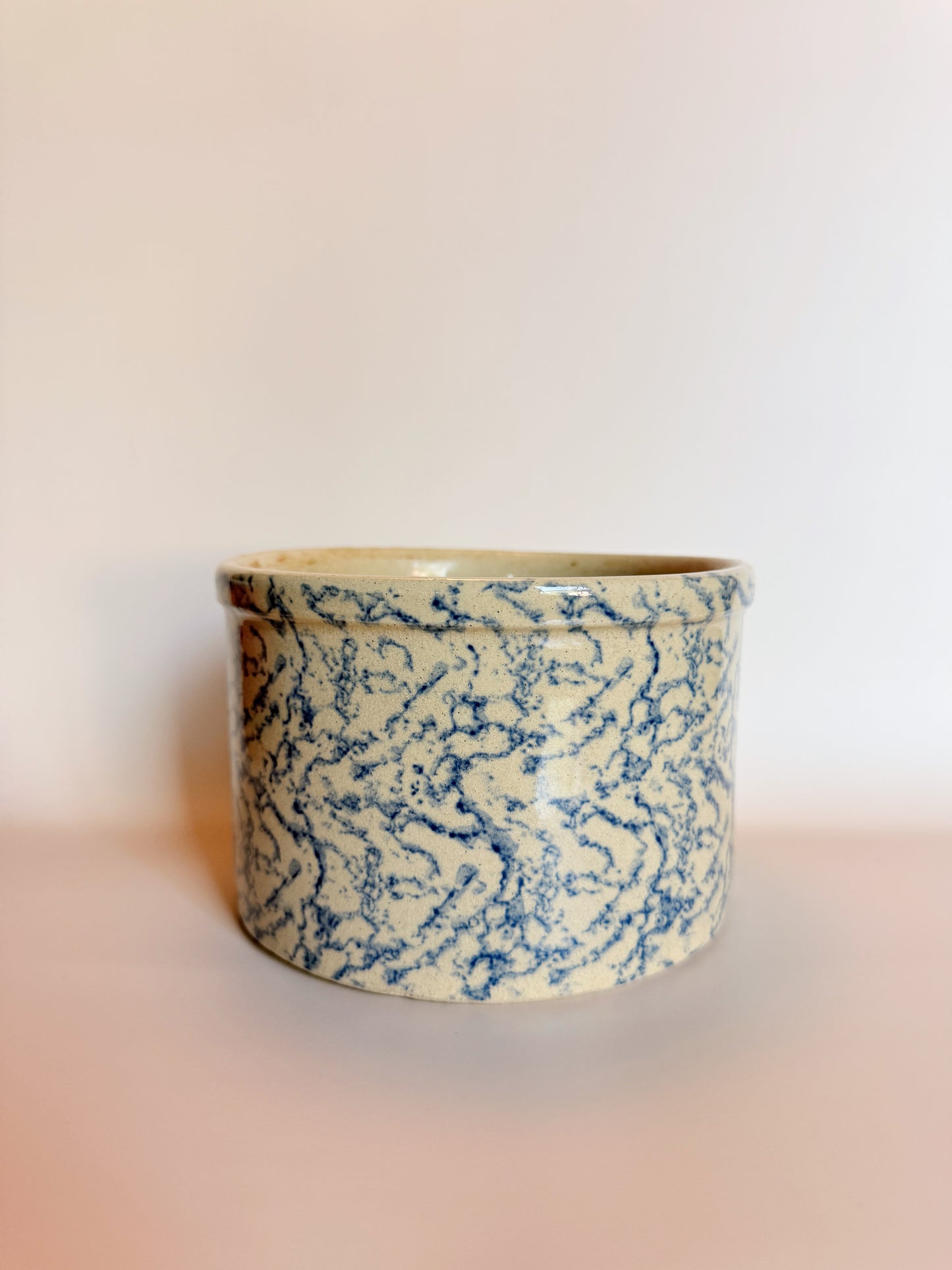 Ransbottom Low Jar Crock